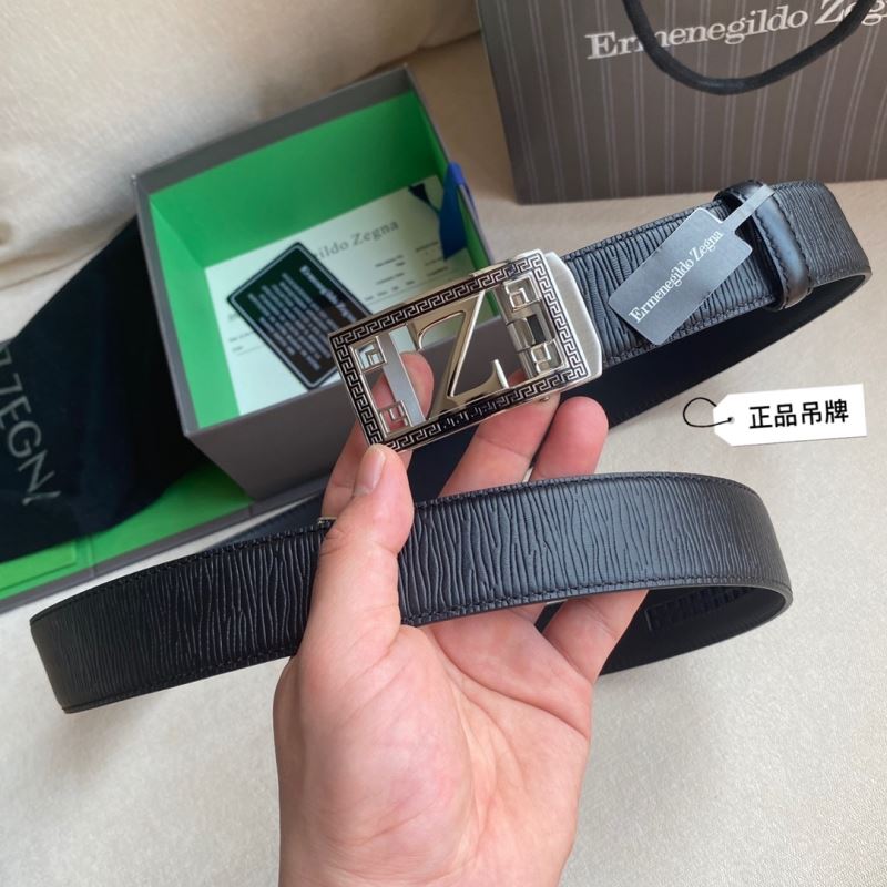 Zegna Belts